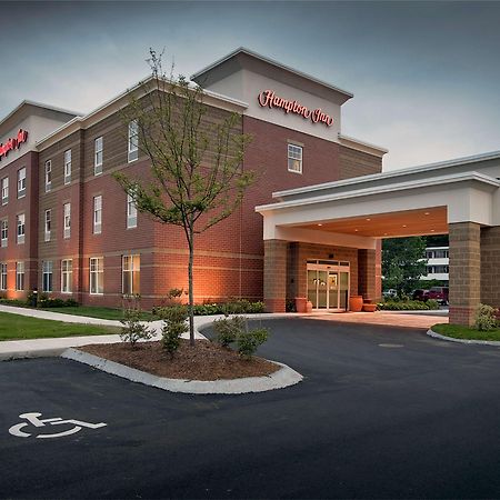 Hampton Inn Augusta Ngoại thất bức ảnh