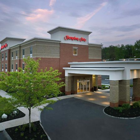 Hampton Inn Augusta Ngoại thất bức ảnh