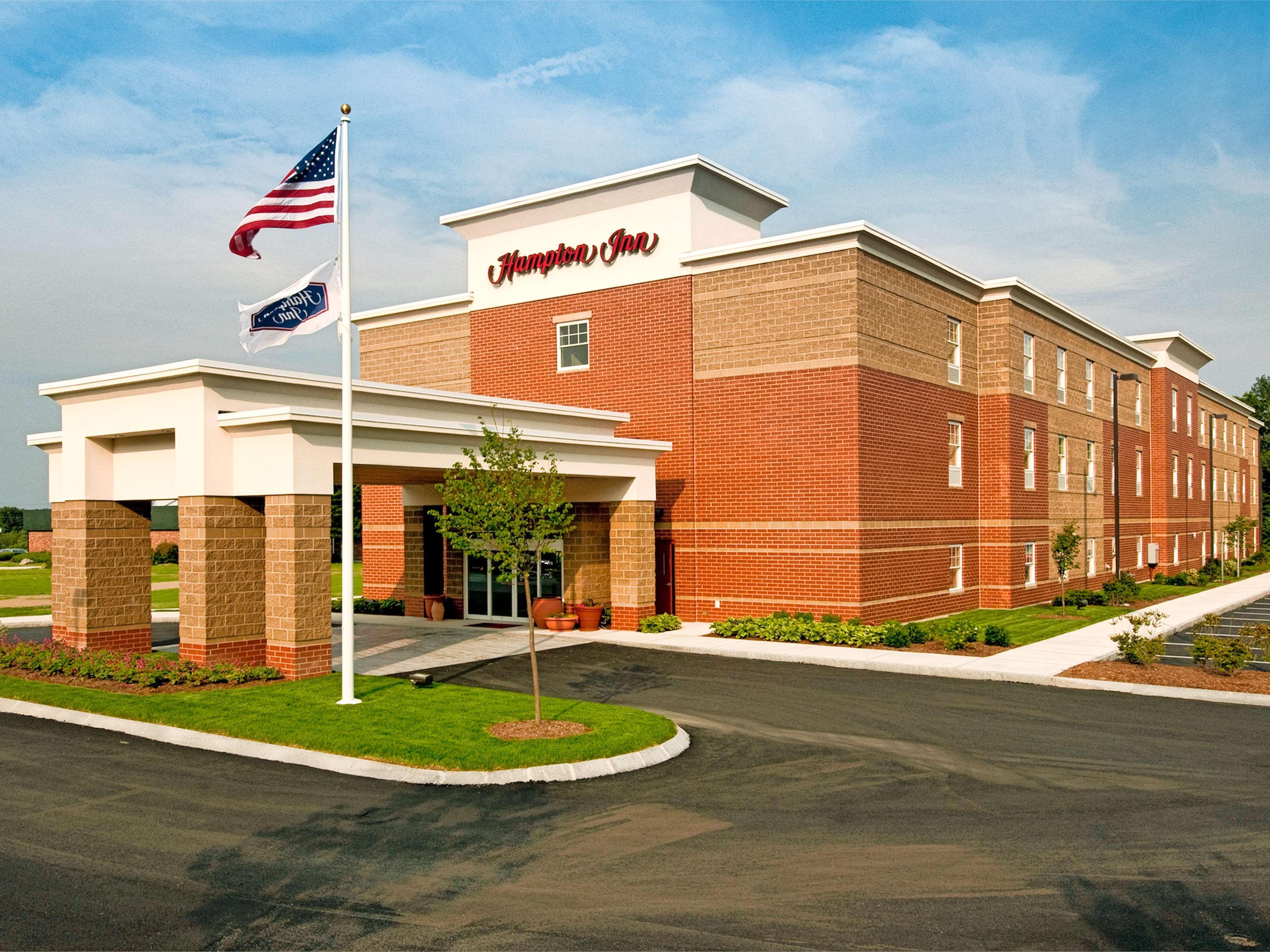 Hampton Inn Augusta Ngoại thất bức ảnh