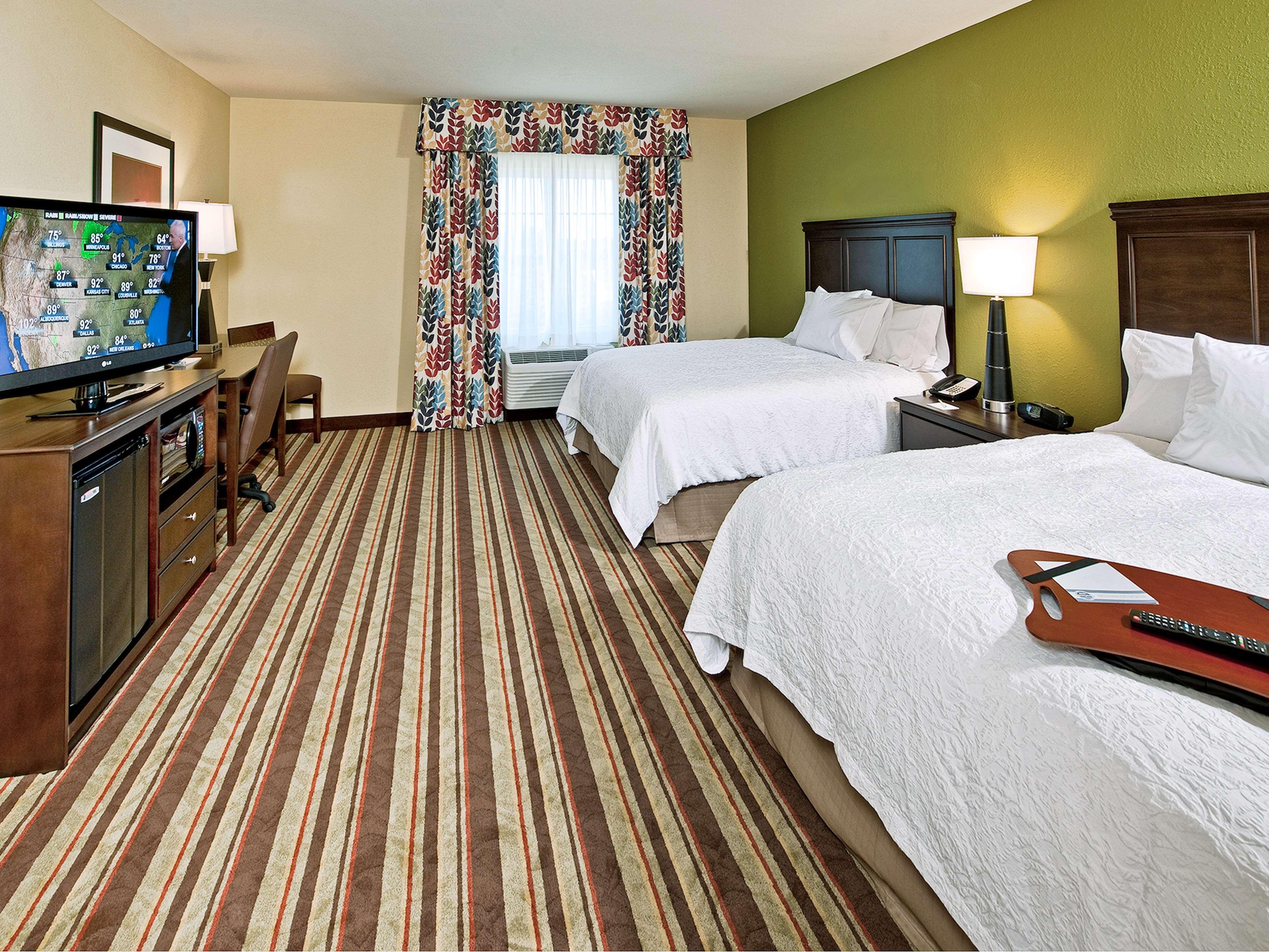 Hampton Inn Augusta Phòng bức ảnh
