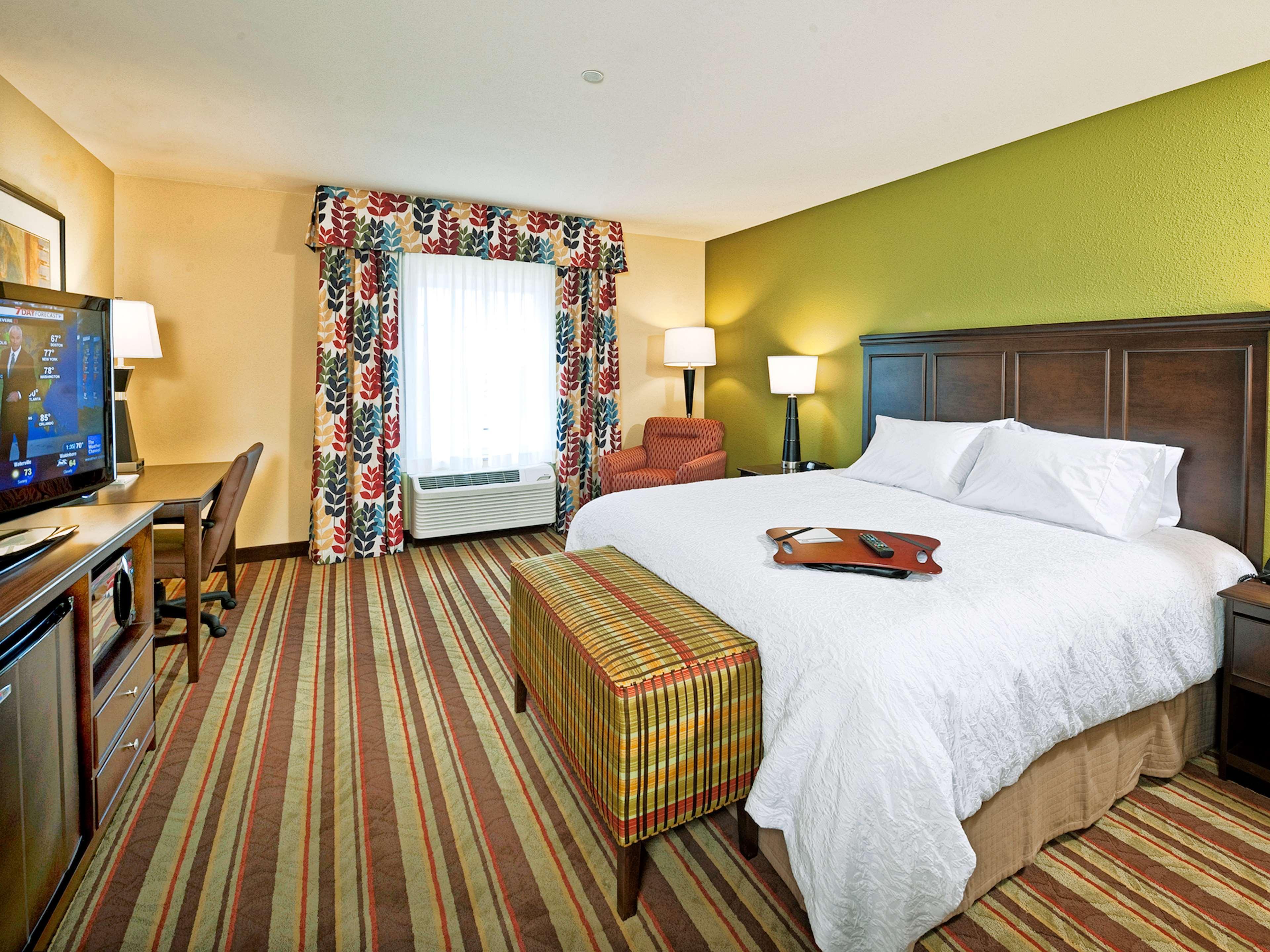 Hampton Inn Augusta Ngoại thất bức ảnh