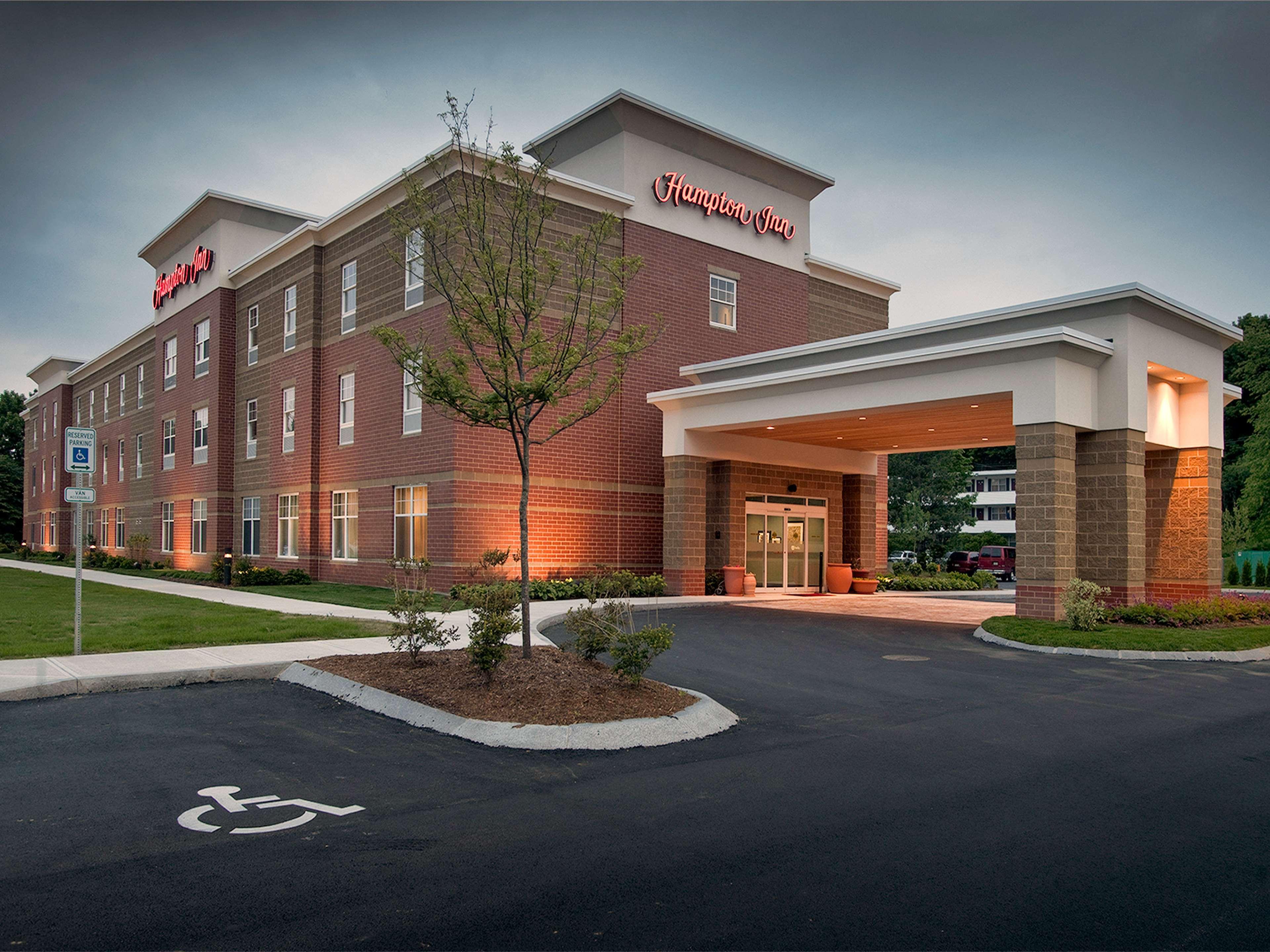 Hampton Inn Augusta Ngoại thất bức ảnh