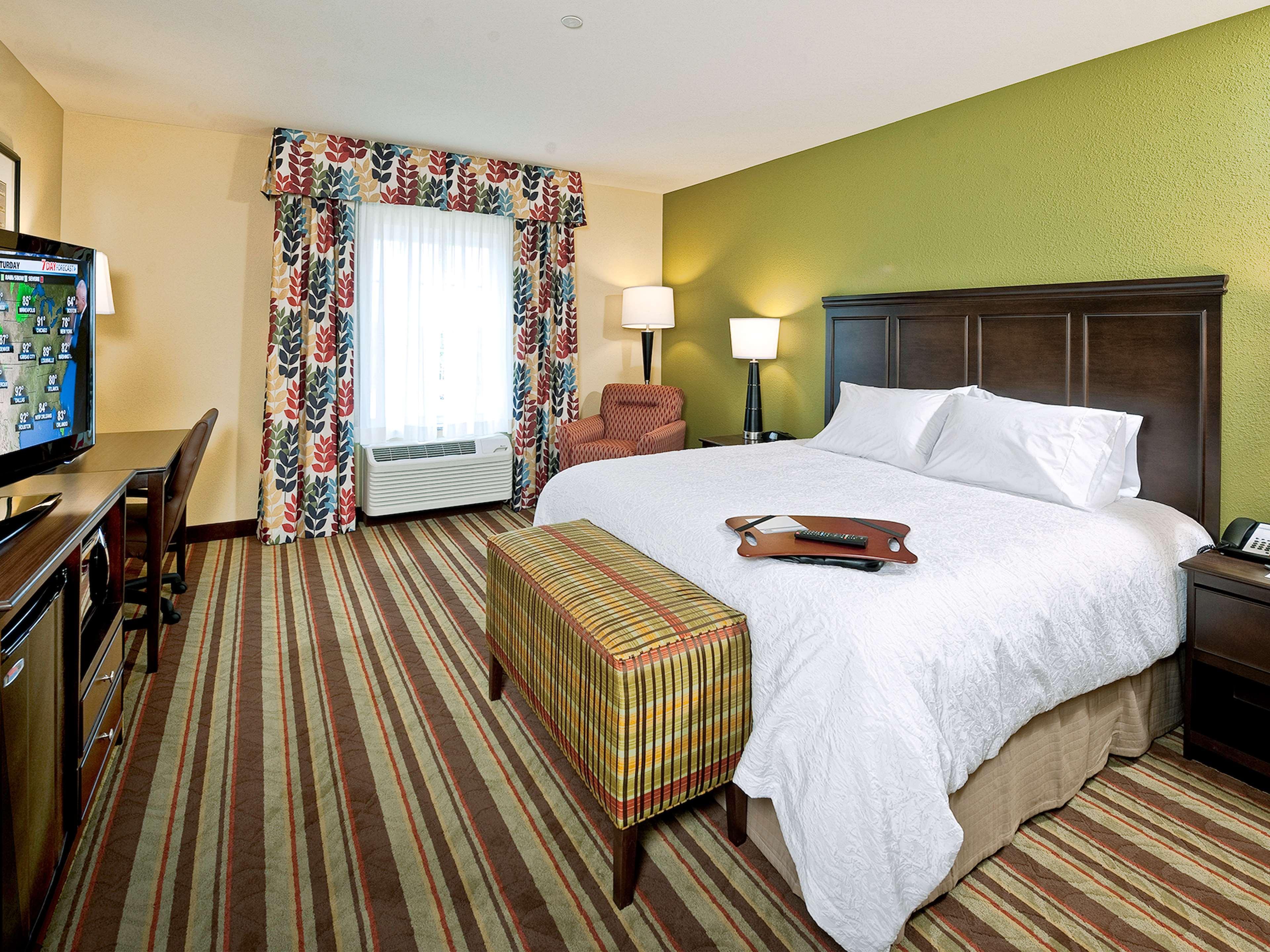 Hampton Inn Augusta Ngoại thất bức ảnh