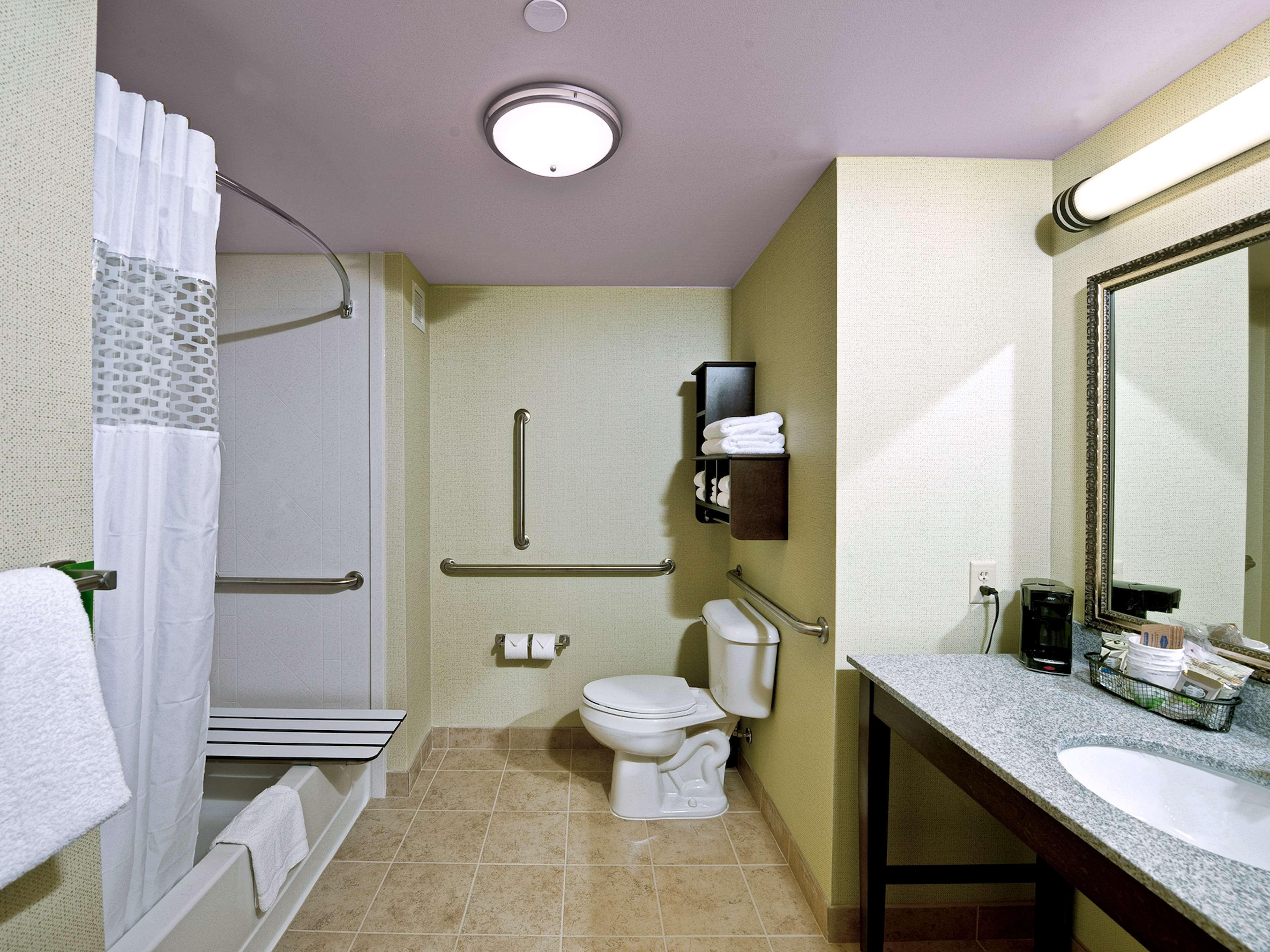 Hampton Inn Augusta Ngoại thất bức ảnh