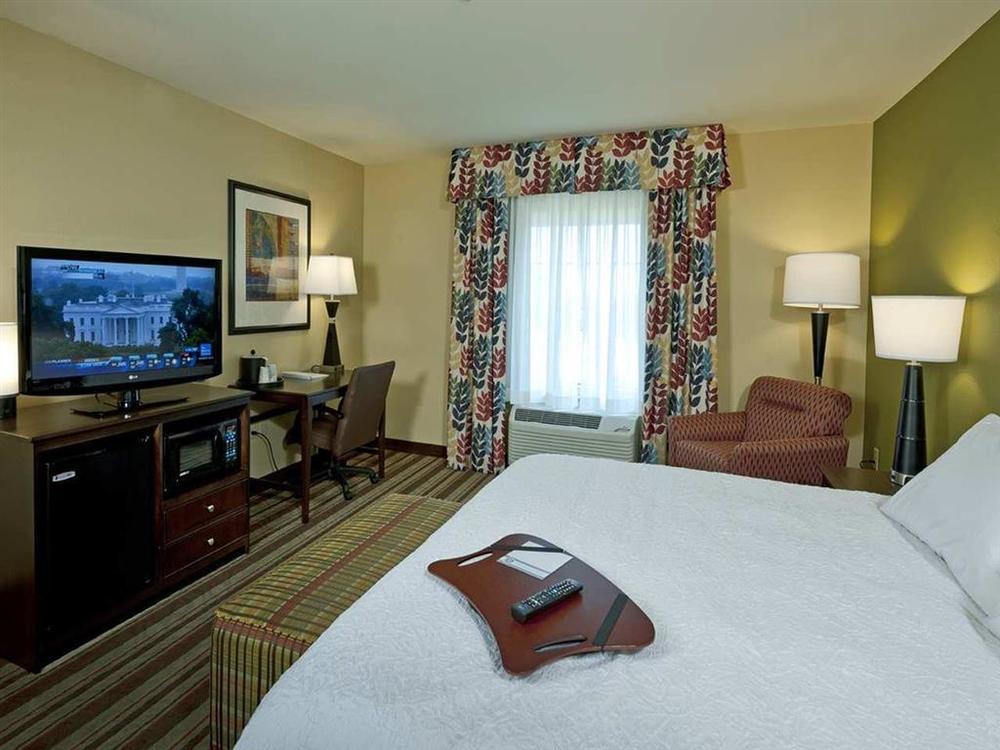 Hampton Inn Augusta Phòng bức ảnh