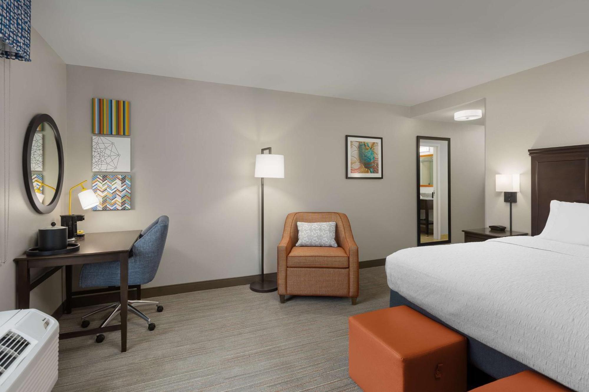 Hampton Inn Augusta Ngoại thất bức ảnh