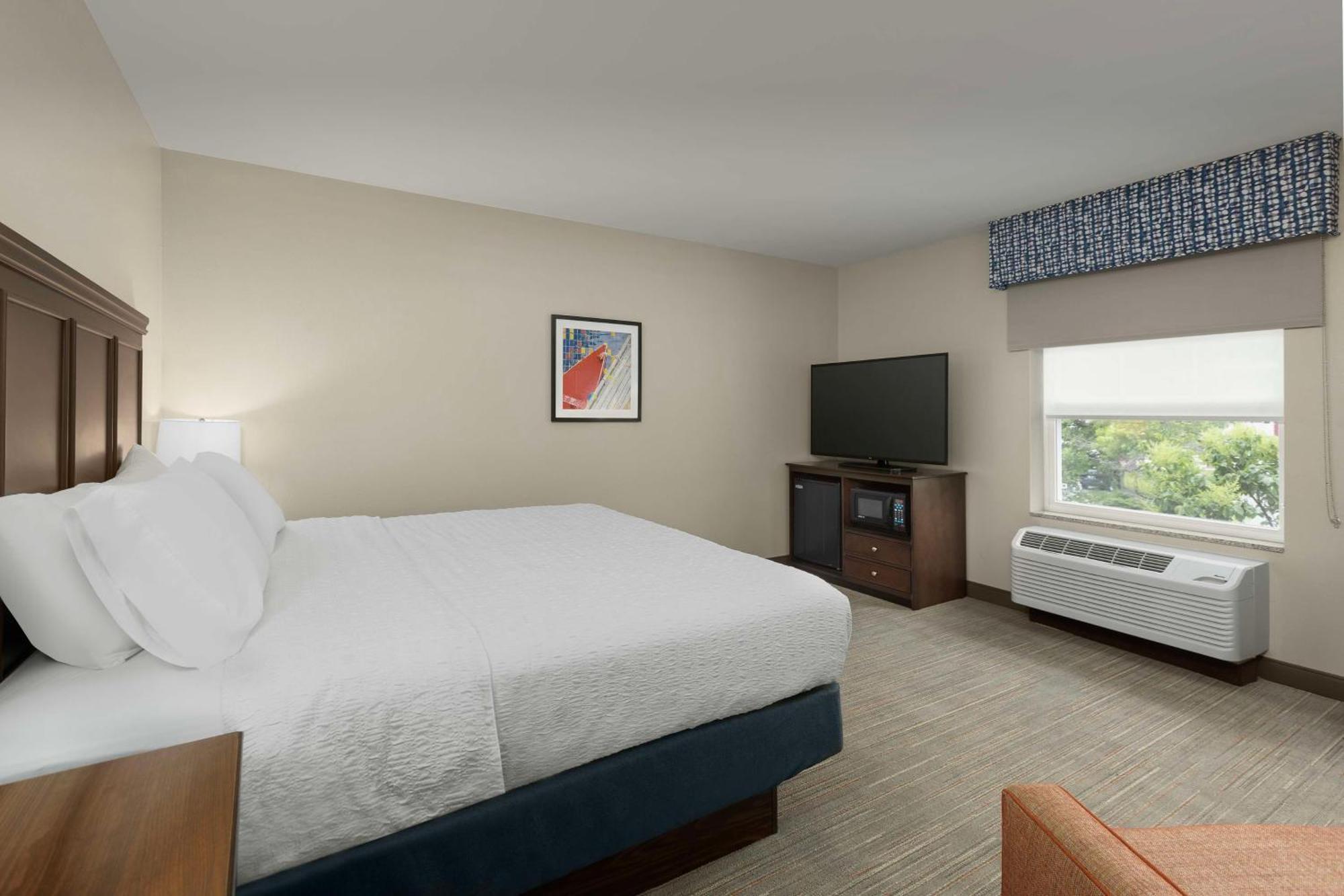Hampton Inn Augusta Ngoại thất bức ảnh