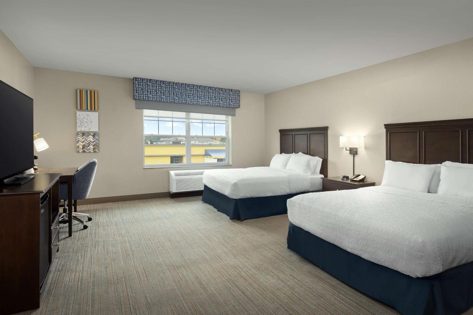 Hampton Inn Augusta Ngoại thất bức ảnh