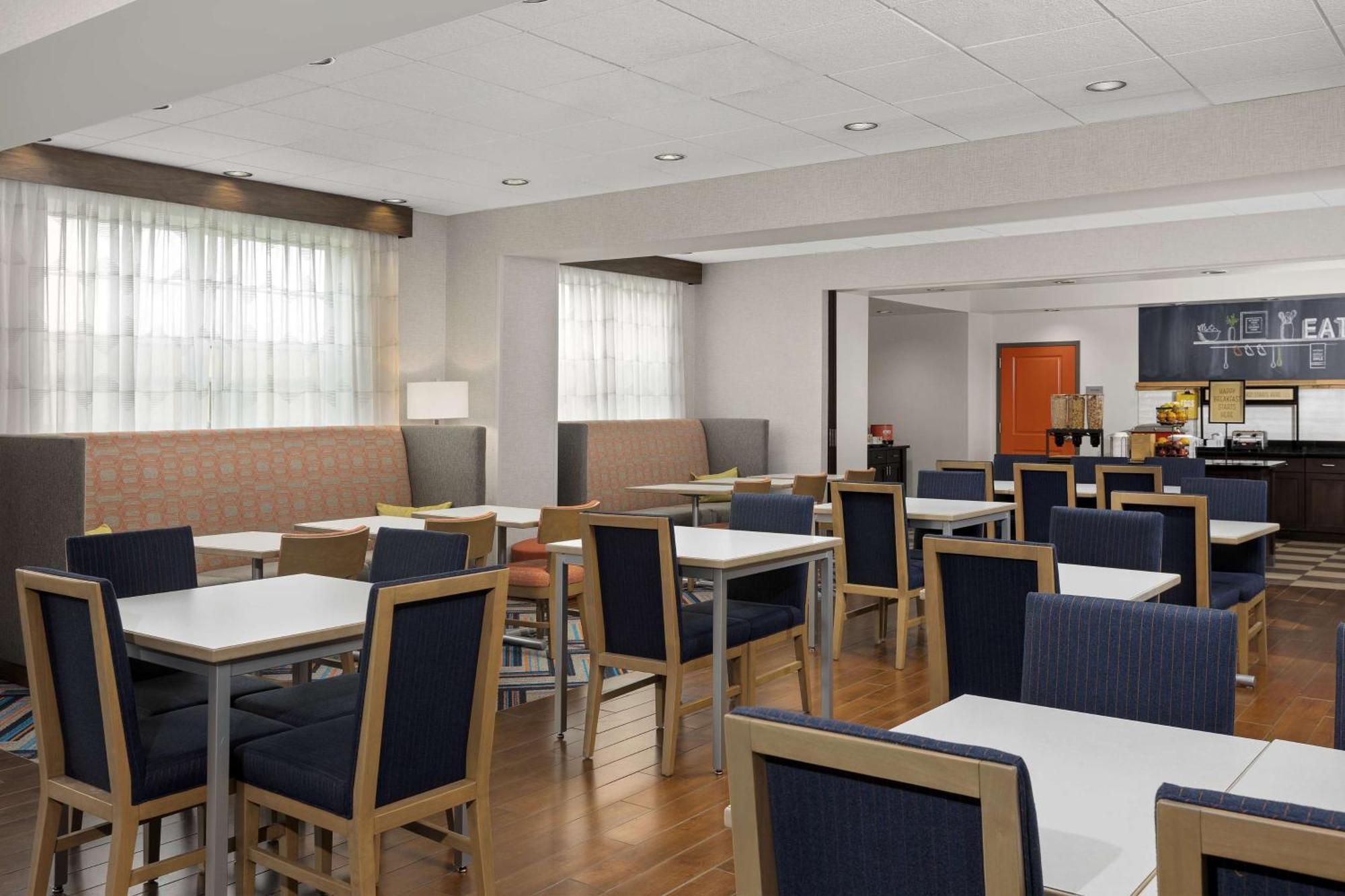 Hampton Inn Augusta Ngoại thất bức ảnh