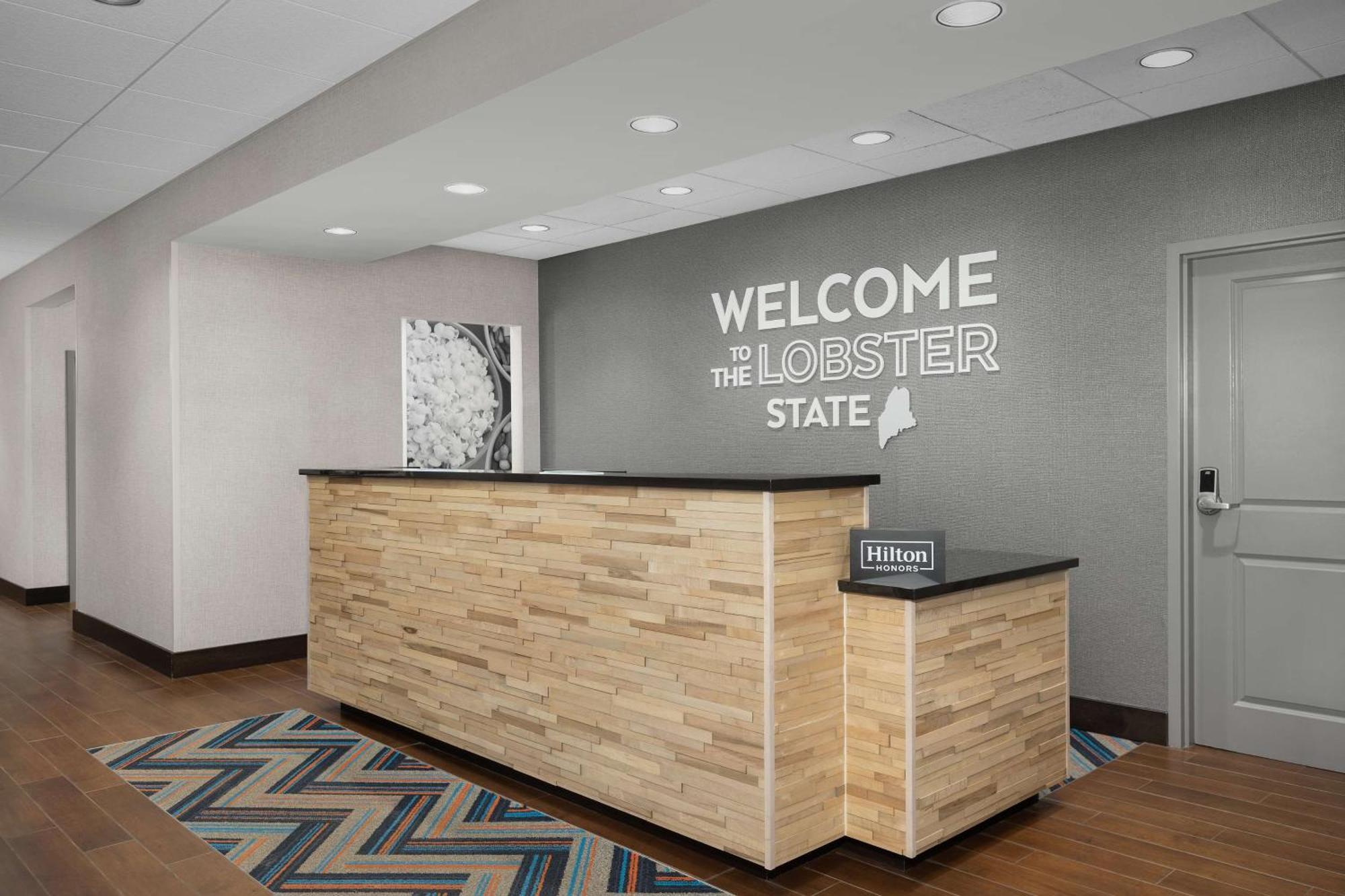 Hampton Inn Augusta Ngoại thất bức ảnh