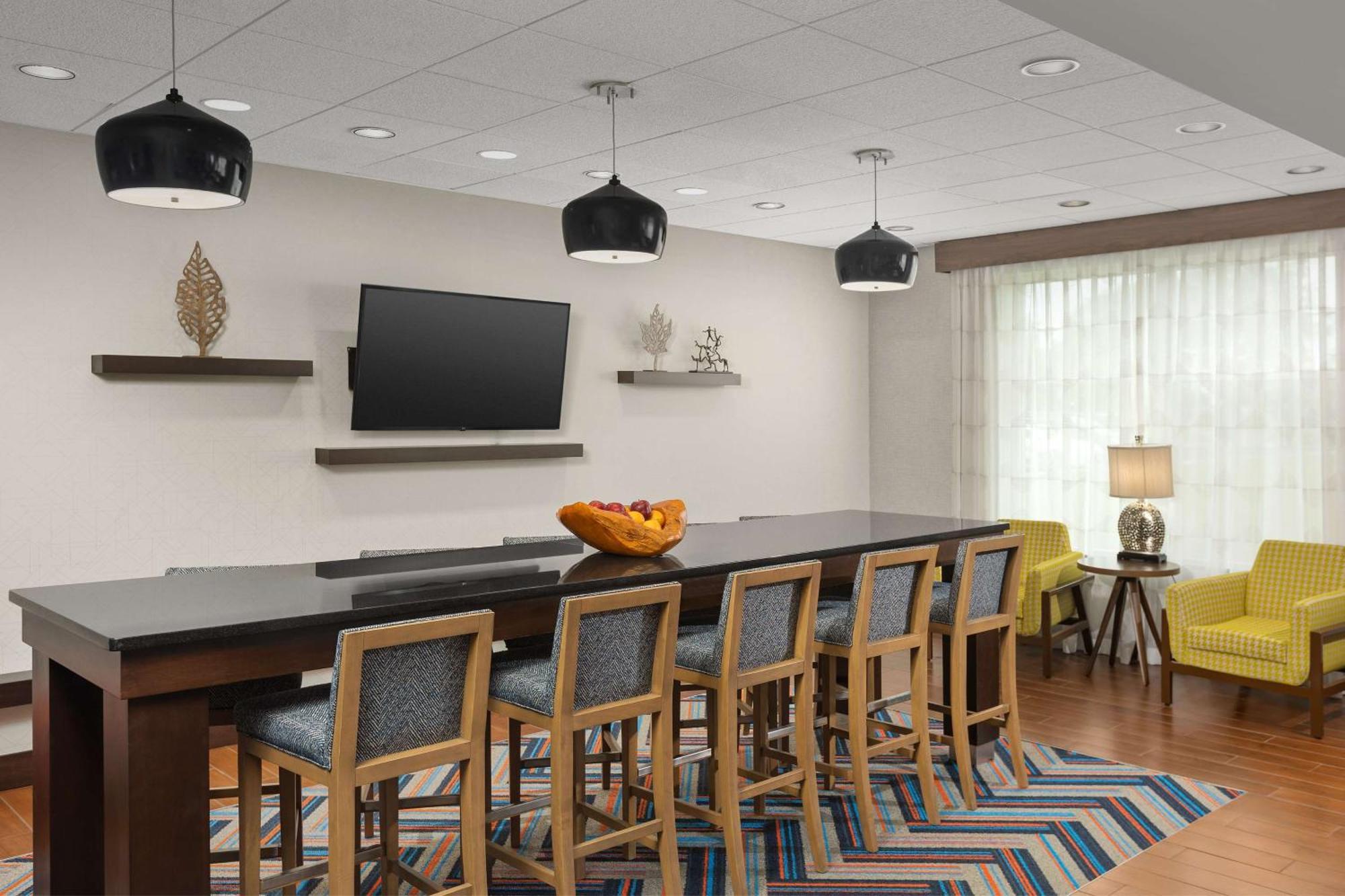 Hampton Inn Augusta Ngoại thất bức ảnh