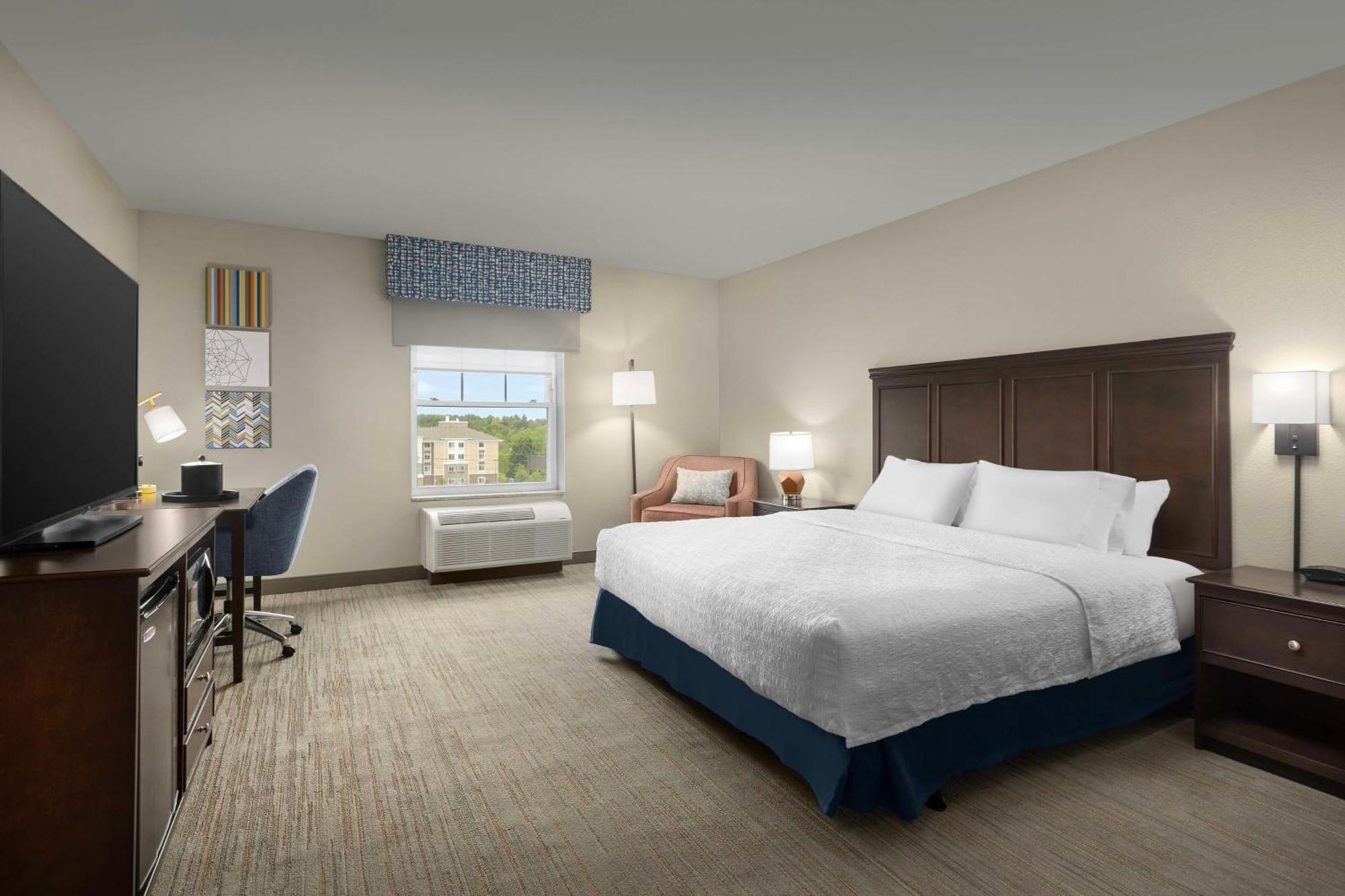Hampton Inn Augusta Ngoại thất bức ảnh