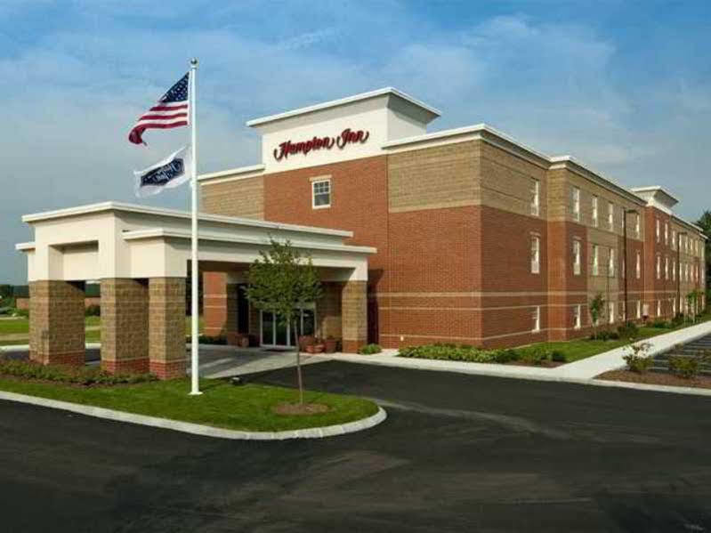 Hampton Inn Augusta Ngoại thất bức ảnh